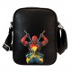 Wolverine and Deadpool Crossbody Bag Loungefly