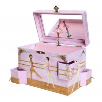 Ballet School Musical Jewelry box