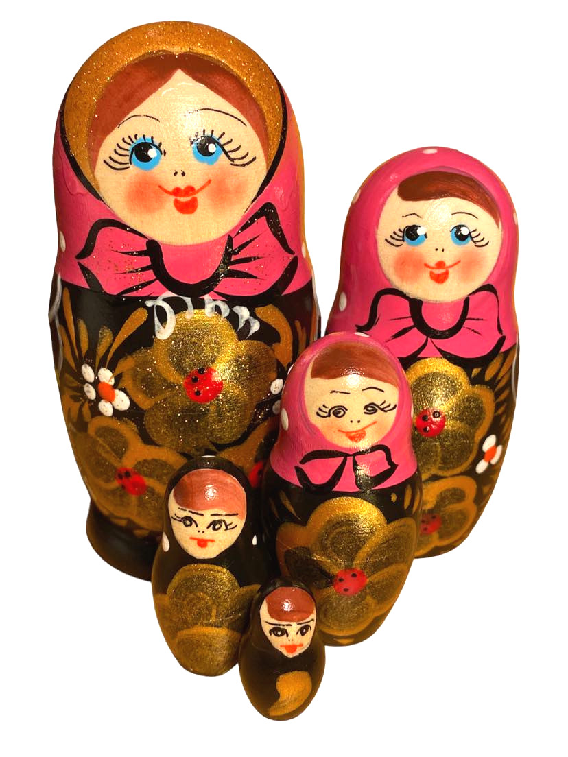 Poupée Russe collection - Coq - Poupee Russe