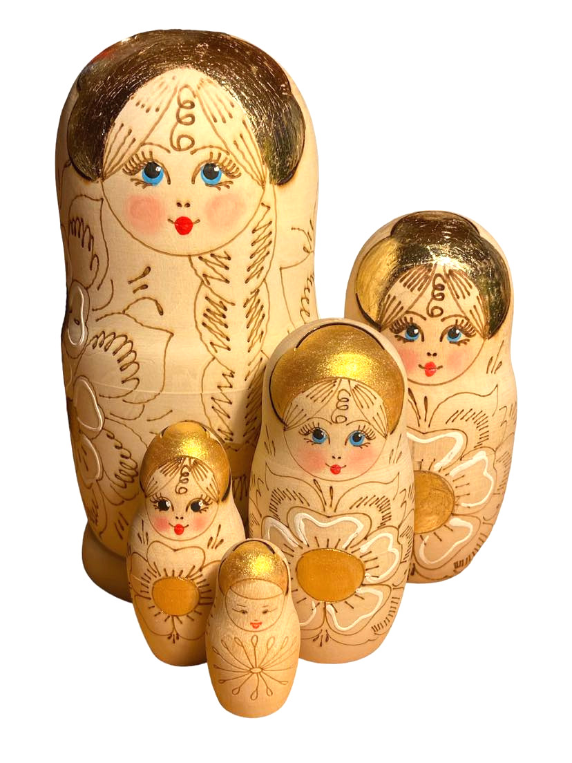 matryoshka　Laideronnette Laideronnette | matryoshka | Virgin Babylon Records