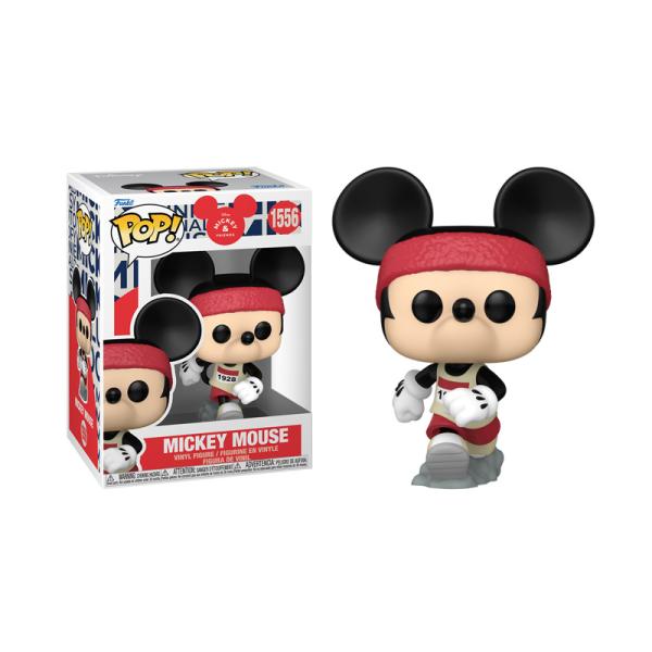 Mickey Mouse 1556 Funko Pop - Boutique Brin de Folie