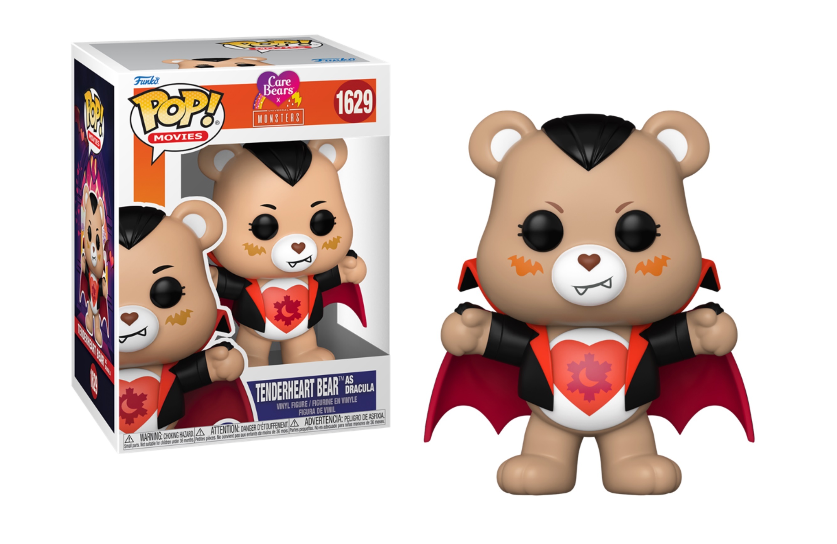 dracula pop funko