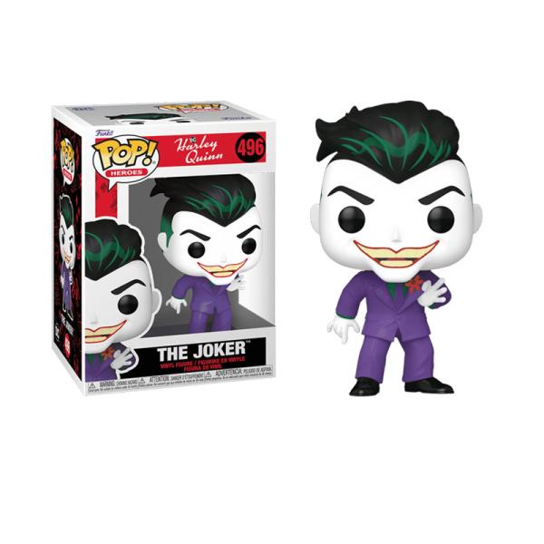 FUNKOワッキーワブラー ジョーカー Funko POP! Heroes: DC - Surfs Up