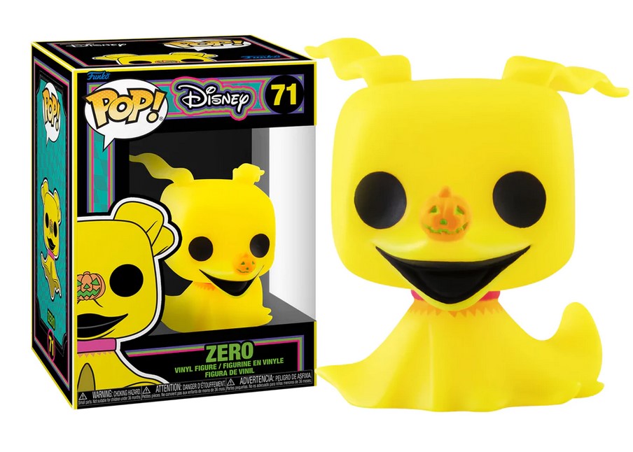 ZEROZERO ボスジャック Zero 71 Funko Pop Vinyl - Boutique Brin de Folie