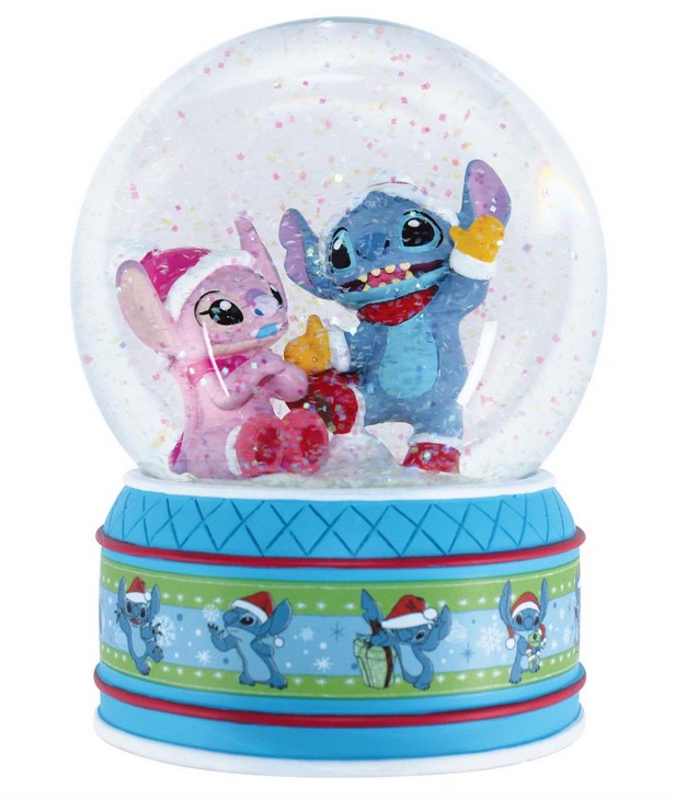 Juguete De Actividades Disney Baby Angel Stitch
